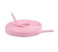 YUEVXN 1 paire de lacets plats en tissu de 26 couleurs, lacets souples unisexes blancs et noirs for baskets et chaussures de démarrage