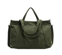 YUEVXN Fourre-tout à bandoulière, grand sac à bandoulière décontracté | Modèle polyvalent pouvant être porté comme sac à bandoulière, fourre-tout ou sac à bandoulière
