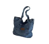 YUEVXN Sac de banlieue solide, sac à main fourre-tout sous les bras | Modèle polyvalent pouvant être porté comme sac sous les bras, fourre-tout ou pochette