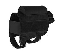 YUEWO Étui de transport pour fusil tactique Noir