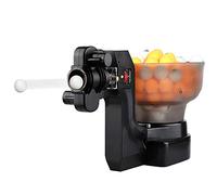 YUEWO Robot de Tennis de Table 36 Spins Machine Automatique de Balle de ping-Pong pour l'entraînement de 100 balles