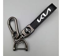 YUEXIANGJING Porte Clef Voiture pour Kia Sportage 5 GT-Line 2021-2025, Porte Clé Voiture Accessoires Interieur comme Cadeau d'affaires pour Homme et Femme