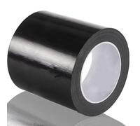 Yuexitech Professional Duct Tape 75 mm X 20 M, Ruban Adhésif En Tissu, Forte Adhérence, Facile à Déchirer, Résistant à La Chaleur Et Imperméable, Pour Réparations Maison, Auto Ou Extérieur, Noir