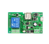 Yueyang 5V 12V 24V 32V Interrupteur Wifi sans fil module de relais Smart Home Automation modules téléphone App télécommande minuterie Alexa Commande vocale pour système de contrôle