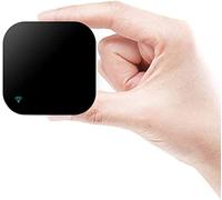 Yueyang Télécommande Intelligente IR, Télécommande Universelle Mini WiFi IR Tuya Application pour la Commande Infrarouge Compatible avec Alexa et Google Home pour