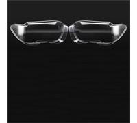 YUEYZHK Décorer Coque de protection pour phare, pour Série 7 E65 2002-2004(1pair)