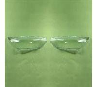 YUEYZHK Décorer Couvercle de lentille de phare transparent pour Mazda 6 pour Atenza 2014-2016, pièces de rechange automobiles(1pair)