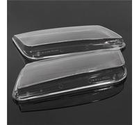 YUEYZHK Décorer Lot De 2 Caches De Phares Gauche Et Droit Pour VW Pour Jetta Pour Bora MK4 (1999-2005)(1pair)