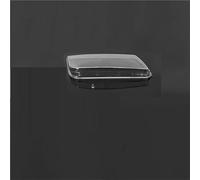 YUEYZHK Décorer Lot De 2 Caches De Phares Gauche Et Droit Pour VW Pour Jetta Pour Bora MK4 (1999-2005)(Left)