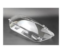 YUEYZHK Décorer Pour Série 1 F20 2015-2018, couvercles de phares gauche et droit, boîtier transparent, accessoires automobiles(Left)