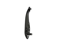 YUEYZHK Garniture De Poignée Porte Intérieure Voiture, Panneau Traction, Accoudoir, Pour B&MW Série 3 Et 4 F30 F80 F31 F32 F34 2012-2018(Black Front Riaht2)