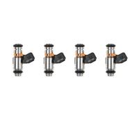 YUEYZHK Lot De 4 Injecteurs De Carburant pour Ford KA 2009-2016, IWP-160 71792994 77363790 71724545