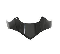 YUEYZHK pour Z900 2017 2018 2019, Couvercle Supérieur Et Inférieur Non Peint, Becquet, Extension De Cône De Nez, Ailerons De Carénage aileron d'aile(Lower)