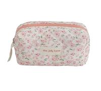 yufana Trousse Crayons, Trousse à Crayon, Trousse, Les Sacs De Dessins AniméS sont Petits Et Mignons, Et Peuvent êTre UtiliséS comme CléS, CosméTiques, Motifs Floraux (Rose)