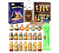Yuforr Set de Potion Mystère Vintage pour Enfants