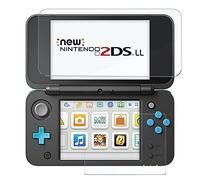 yufulai New ニンテンドー2DS LL液晶保護フィルム 前後保護 自己吸着 キズ修復 指紋防止 衝撃吸収 任天堂 Nintendo new 2dsll専用【30日間交換保証】
