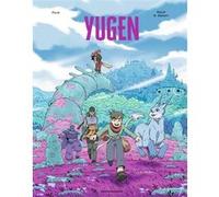 Yugen Miguel Martínez Barbero (Dessinateur), Raule (Auteur)