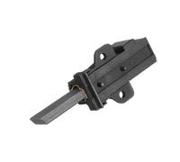 YUGHKBN Balais de charbon de rechange pour moteur - Accessoires de machine à laver - 4 x 1,30 x 0,51 cm