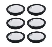 YUGHKBN Compatible avec Jimmy B505 B506 B603 B603 Pro BX5 WB55 WB73 B6 Pro BX6 BX7 Pro Robot Aspirateur HEPA (Petit)