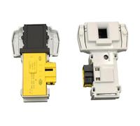 YUGHKBN Verrou de porte DM053 compatible avec machine à laver Candy G04 1060DS G04 DF 86