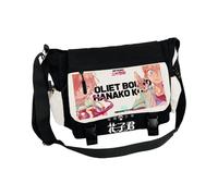 Yugi Amane Sac à bandoulière Anime Yahiro Nene Minamoto Kou Sac à bandoulière Dessin animé Messenger Bag pour femmes et hommes - Grand sac avec plusieurs compartiments