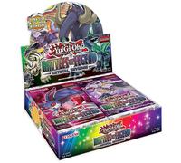 YUGIOH 1ST Batailles De Légende Cristal Revenge Booster Boîte Scellé (Bateaux