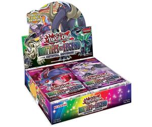 YUGIOH 1ST Batailles De Légende Cristal Revenge Booster Boîte Scellé (Bateaux