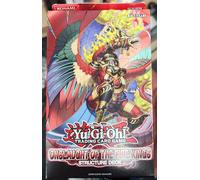 YUGIOH 1ST ED ONSLAUGHT DES ROIS DU FEU STRUCTURE DECK NEUF SCELLÉ EN USINE