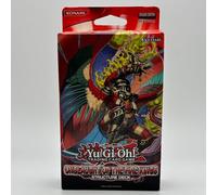 YUGIOH 1ST ED ONSLAUGHT DES ROIS DU FEU STRUCTURE DECK SCELLÉ EN USINE NEUF