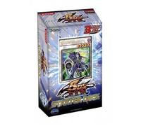 Yugioh 5ds 2008 Starter Deck English Junk Warrior Synchro Monster Deck [Toy]