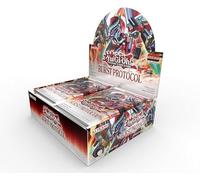 Yugioh! Burst Protocol Display Box (24 boosters) BPRO NEUF & OVP - Allemand et BB-Toy-Trades Toploader