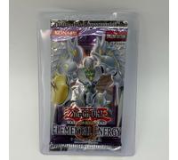 Yugioh Élémentaire Énergie 1ST Édition Usine Scellé Booster Paquet Anglais