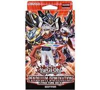 Yugioh Game Pendulum Domination Anglais Structure Deck - 43 cartes G