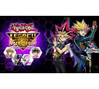 YuGiOh Legacy of the Duelist Link Evolution (Nintendo)