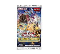 Yu-Gi-Oh! Booster Les Grands Créateurs 7 cartes Multicolore G
