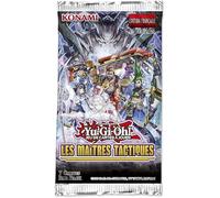 Yugioh Les Maitres Tactiques Booster FR Konami