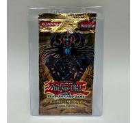 Yugioh Pack Premium 1 Booster Scellé Usine Édition Anglaise