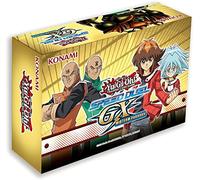 YuGiOh! Speed Duel GX : Midterm Paradox Mini Box | Allemand - 1ère édition | Yu-Gi-Oh ! Cartes NOUVEAU & Arkero-G 100 Small Soft Sleeves Étui japonais