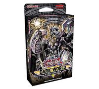 Yugioh - Structure Deck : Dark World - Allemand - 1ère édition + 1 chargeur supérieur Ultra Pro - Emballage original