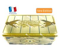 Yugioh Tin Box 2019 Le Sarcophage Doré neuf scellé en 1ère édition française