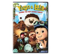 Yugo and Lala: Saving The Red Crown Forest