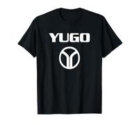 Yugo Auto Yougoslavie SFRJ Yougoslavie EX YU Drôle Balkan T-Shirt