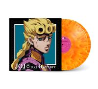 Yugo Kanno – JoJo's Bizarre Adventure: Golden Wind (Original Motion Picture Soundtrack) – Vinyle 2LP