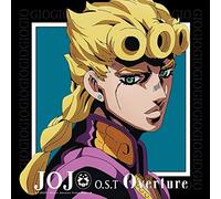 YUGO KANNO - JoJo's Bizarre Adventure Golden Wind Original Motion P - E1111z