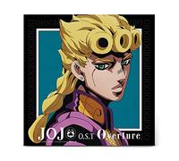 Yugo Kanno - JoJo's Bizarre Adventure-Golden Wind: Vol. 1 (Original Soundtrack) [Vinyl]