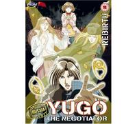 Yugo The Negotiator Volume 4 [Import]