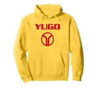 Yugo Yougoslavie SFRJ Yougoslavie EX YU Drôle Balkan Sweat à Capuche