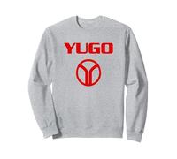 Yugo Yougoslavie SFRJ Yougoslavie EX YU Drôle Balkan Sweatshirt
