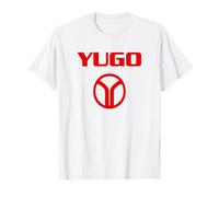 Yugo Yougoslavie SFRJ Yougoslavie EX YU Drôle Balkan T-Shirt