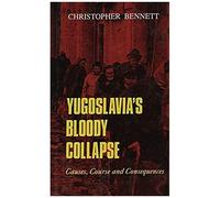 Yugoslavia's Bloody Collapse: Causes, Course And Consequences